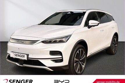 BYD TANG Gebrauchtwagen