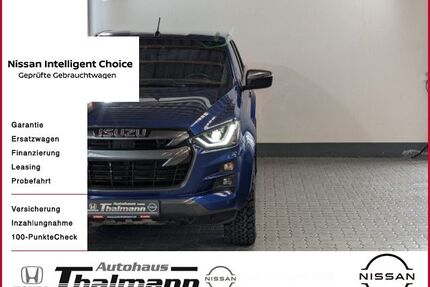 Isuzu D-Max Gebrauchtwagen