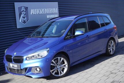 BMW 220 Gran Tourer Gebrauchtwagen