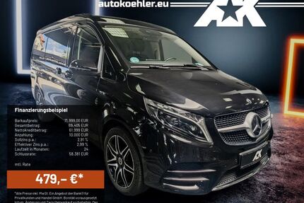 Mercedes-Benz V 300 Gebrauchtwagen