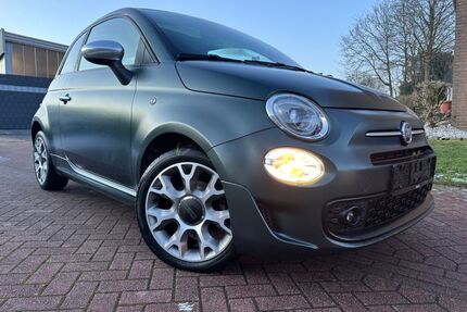 Fiat 500 Gebrauchtwagen