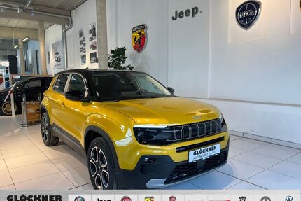 Jeep Avenger Gebrauchtwagen