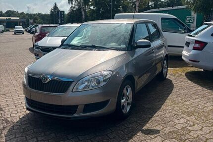 Skoda Fabia Gebrauchtwagen