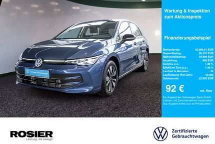 VW Golf Gebrauchtwagen