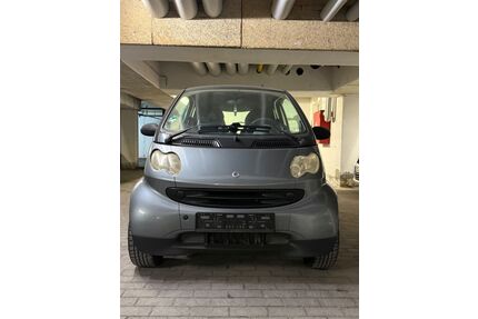 Smart ForTwo Gebrauchtwagen