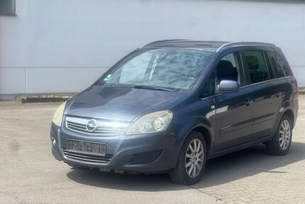 Opel Zafira Gebrauchtwagen