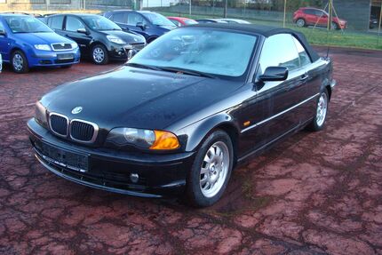 BMW 318 Gebrauchtwagen