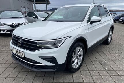 VW Tiguan Gebrauchtwagen
