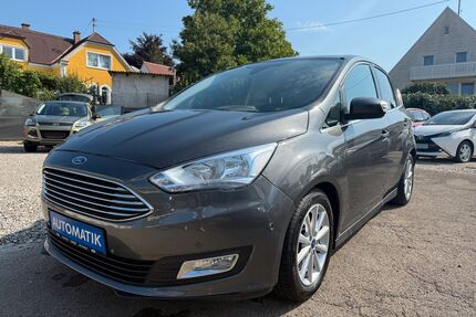 Ford C-Max Gebrauchtwagen