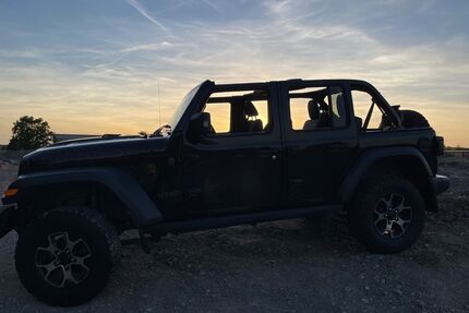 Jeep Wrangler Gebrauchtwagen