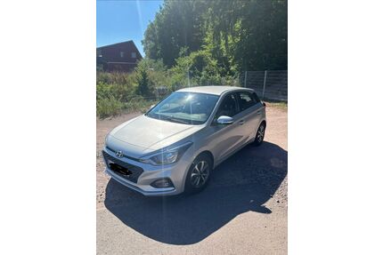 Hyundai i20 Gebrauchtwagen