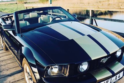 Ford Mustang Gebrauchtwagen