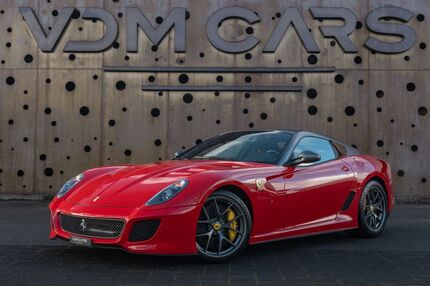 Ferrari 599 GTO Gebrauchtwagen