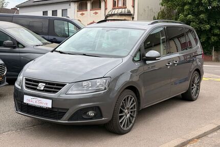 Seat Alhambra Gebrauchtwagen