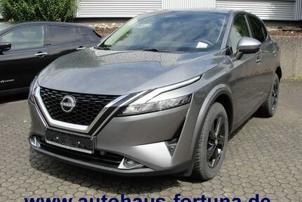 Nissan Qashqai Gebrauchtwagen