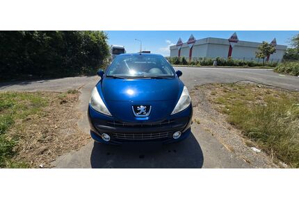 Peugeot 207 Gebrauchtwagen