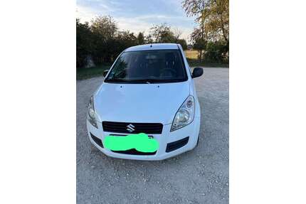 Suzuki Splash 