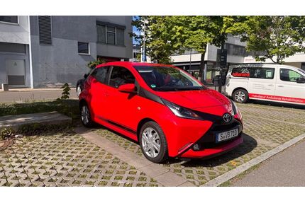 Toyota Aygo (X) Gebrauchtwagen