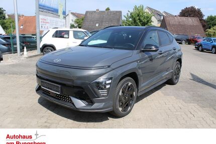 Hyundai KONA Elektro Gebrauchtwagen