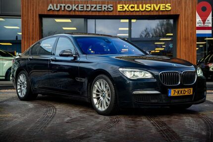 BMW ActiveHybrid 7 Gebrauchtwagen