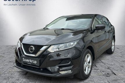 Nissan Qashqai Gebrauchtwagen