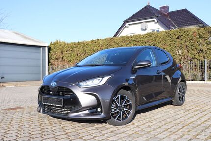 Toyota Yaris Gebrauchtwagen