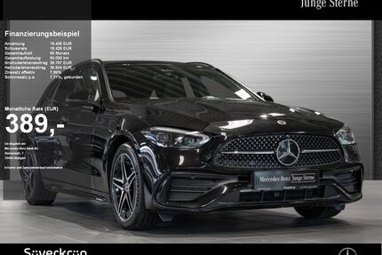Mercedes-Benz C 300 Gebrauchtwagen