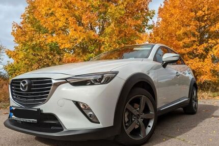 Mazda CX-3 Gebrauchtwagen