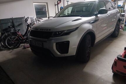 Land Rover Range Rover Evoque Gebrauchtwagen