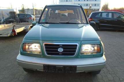 Suzuki Vitara Gebrauchtwagen