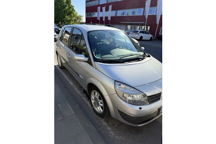 Renault Scenic Gebrauchtwagen