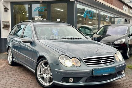 Mercedes-Benz C 55 AMG Gebrauchtwagen