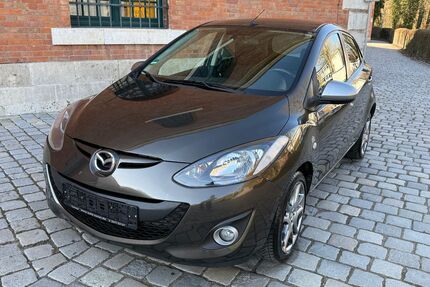 Mazda 2 Gebrauchtwagen