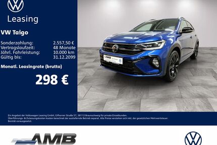 VW Taigo Gebrauchtwagen