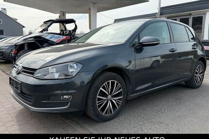 VW Golf Gebrauchtwagen