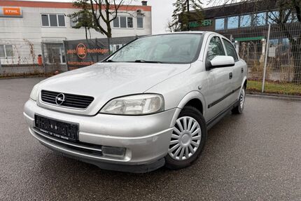Opel Astra Gebrauchtwagen