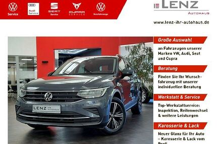 VW Tiguan Gebrauchtwagen