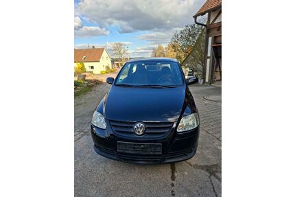 VW Fox Gebrauchtwagen