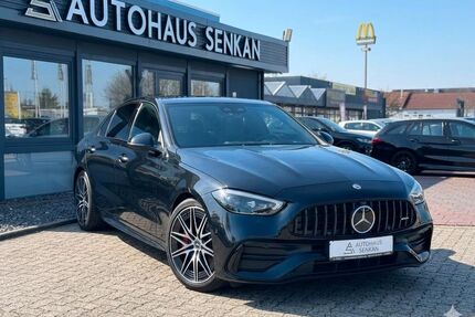 Mercedes-Benz C 43 AMG Gebrauchtwagen