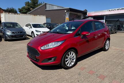 Ford Fiesta Gebrauchtwagen
