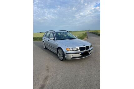 BMW 320 Gebrauchtwagen