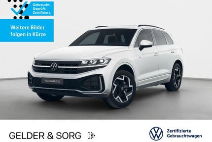 VW Touareg Gebrauchtwagen