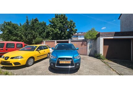 Mitsubishi ASX Gebrauchtwagen