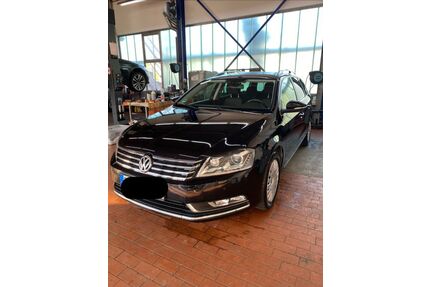 VW Passat Variant Gebrauchtwagen