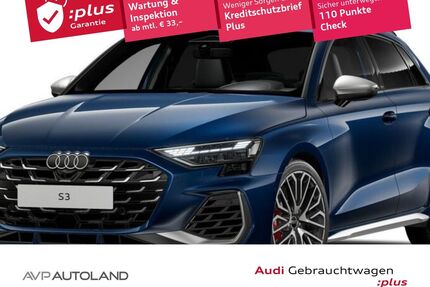 Audi S3 Gebrauchtwagen