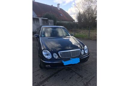 Mercedes-Benz E 320 Gebrauchtwagen
