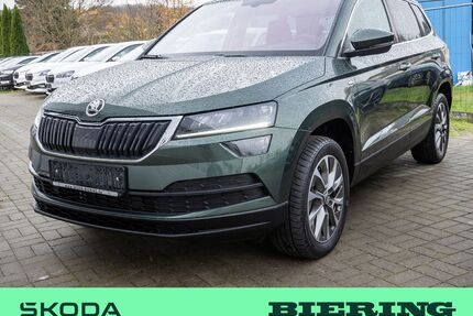 Skoda Karoq Gebrauchtwagen