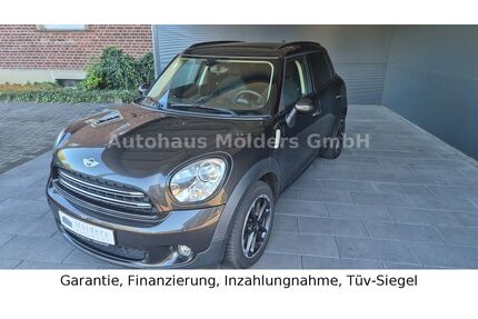 Mini Cooper Countryman Gebrauchtwagen