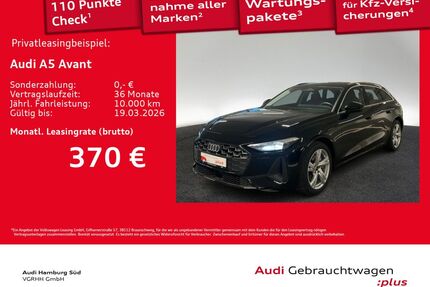Audi A5 Gebrauchtwagen