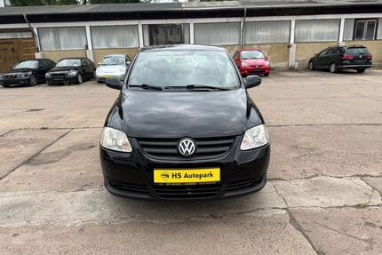 VW Fox Gebrauchtwagen